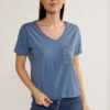 MONNARI Woman's T-Shirts T-Shirt With Jet Application