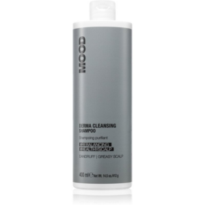 MOOD Derma Cleansing korpásodás elleni sampon 400 ml
