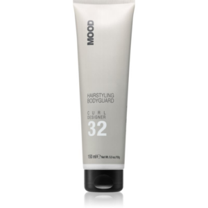 MOOD Hairstyling Bodyguard Curl Designer hajformázó krém a hullámos és göndör hajra 150 ml