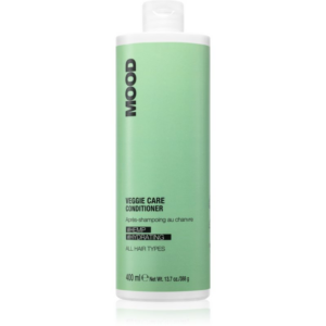 MOOD Veggie Care hidratáló kondicionáló kender olajjal minden hajtípusra 400 ml