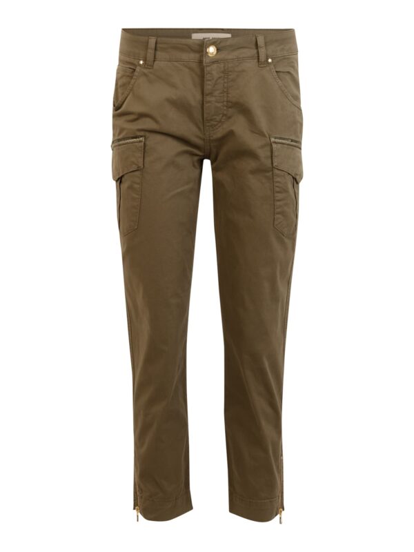 MOS MOSH Cargo nadrágok  khaki-hu