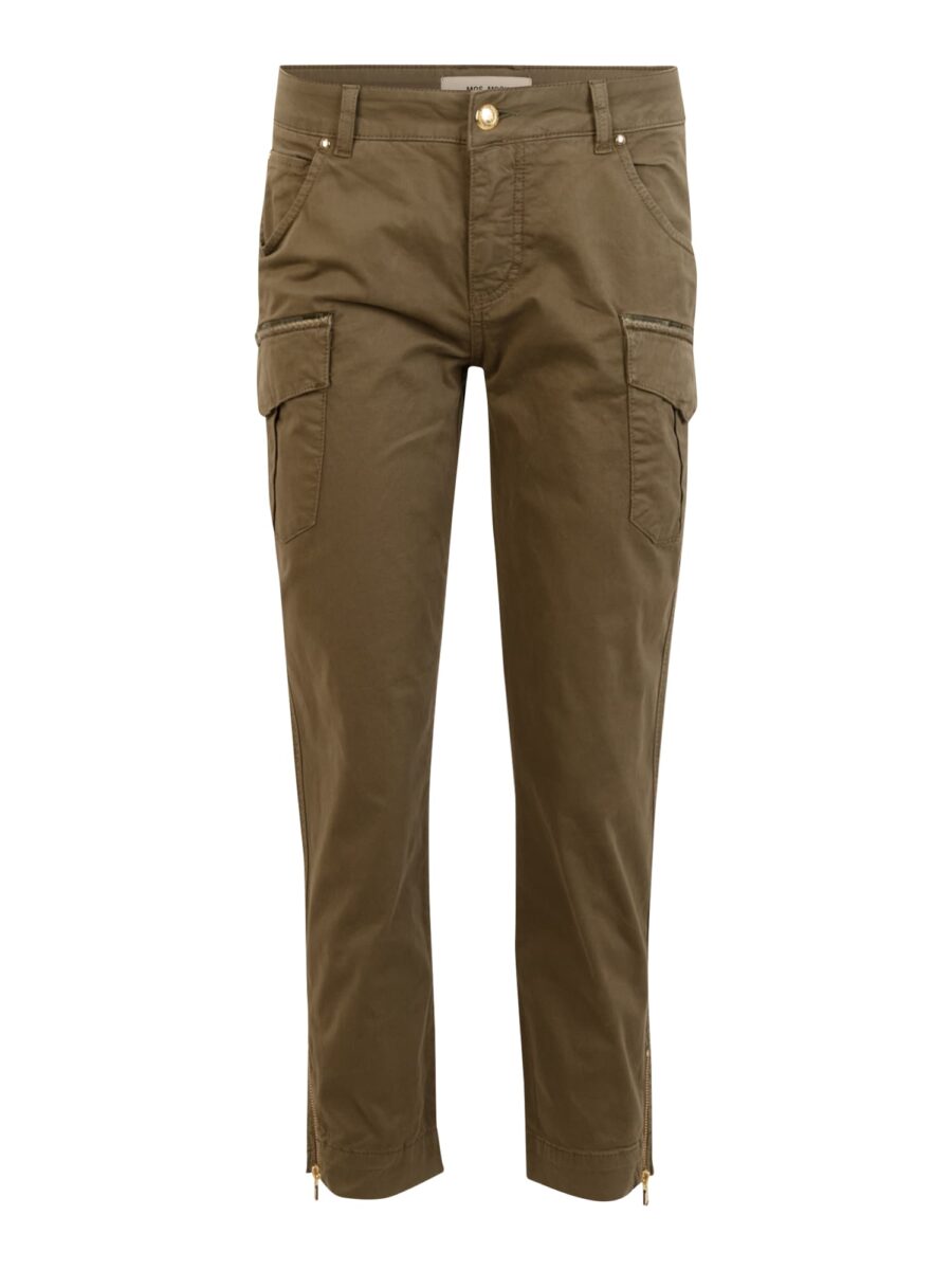 MOS MOSH Cargo nadrágok  khaki-hu