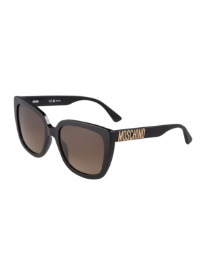 MOSCHINO Napszemüveg '146/S'  arany / fekete-Ár