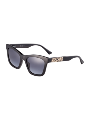 MOSCHINO Napszemüveg  arany / fekete-Ár