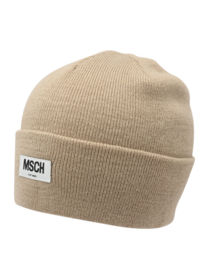 MSCH COPENHAGEN Sapka 'Mojo'  teveszín / fekete / fehér-Hungary