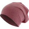 MSTRDS Sapka 'Heather'  magenta-hu