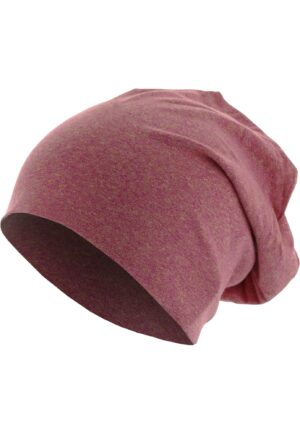 MSTRDS Sapka 'Heather'  magenta-hu