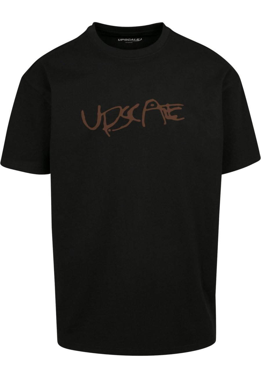 MT Upscale Póló 'Giza'  zerge / homok / barna / fekete-Ár