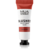 MUA Makeup Academy Blushed Liquid Blusher folyékony arcpirosító árnyalat Rouge Noir 10 ml-Ár