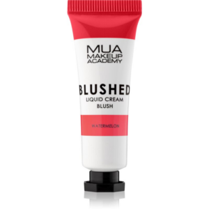 MUA Makeup Academy Blushed Liquid Blusher folyékony arcpirosító árnyalat Watermelon 10 ml-Ár