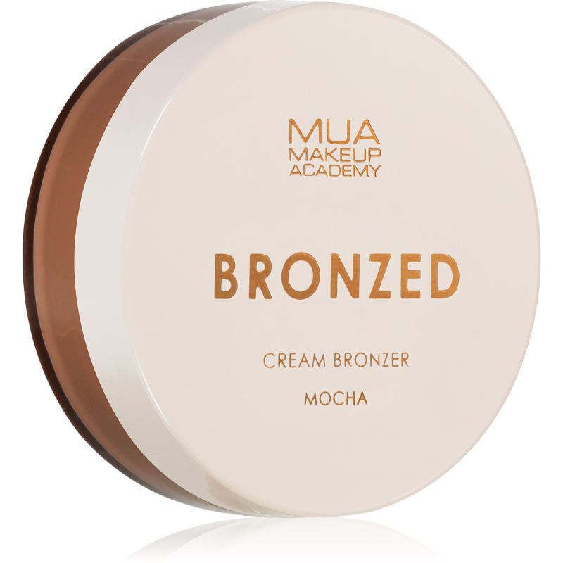 MUA Makeup Academy Bronzed krémes bronzosító árnyalat Mocha 14 g-Ár