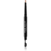MUA Makeup Academy Brow Define szemöldök ceruza kefével árnyalat Fair 0