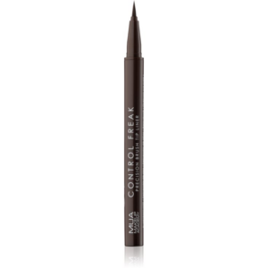 MUA Makeup Academy Control Freak ultra-fekete szemhéjtus árnyalat 0.5 g