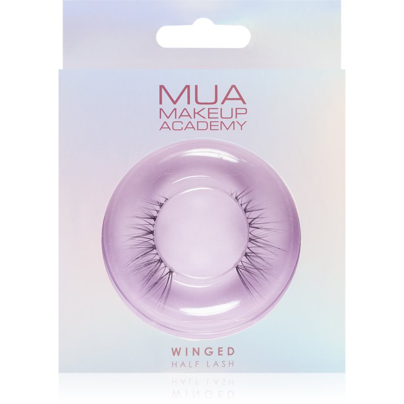 MUA Makeup Academy Half Lash Winged műszempillák 2 db-Ár