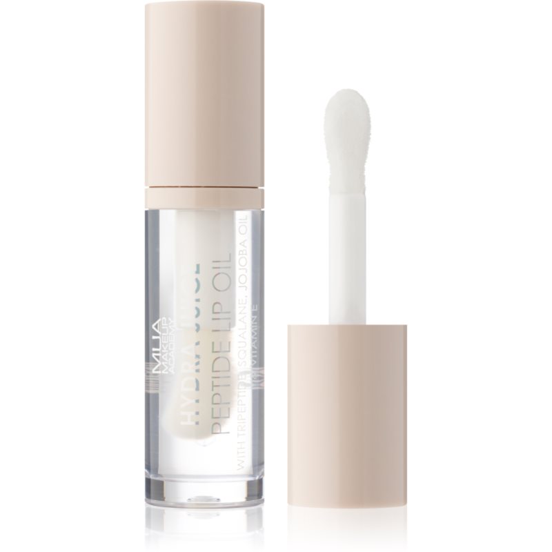 MUA Makeup Academy Hydra-Juice Peptide ajak olaj árnyalat Coconut Sugar 7 ml