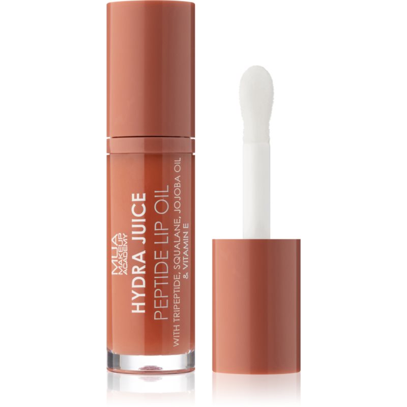 MUA Makeup Academy Hydra-Juice Peptide ajak olaj árnyalat Heartfelt Hun 7 ml