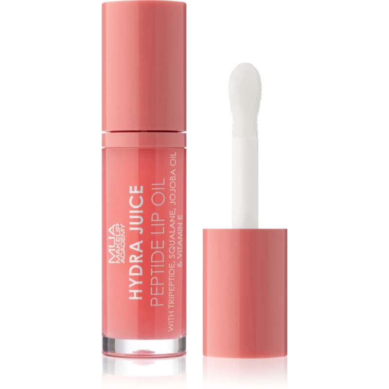 MUA Makeup Academy Hydra-Juice Peptide ajak olaj árnyalat Watermelon Sorbet 7 ml