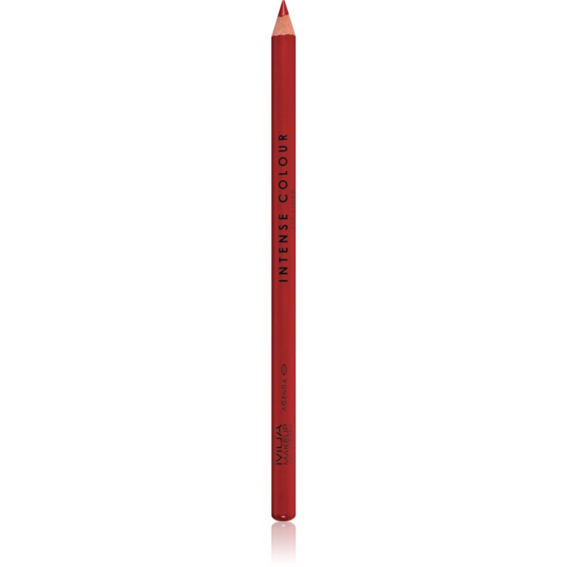 MUA Makeup Academy Intense Colour ajakceruza árnyalat Agenda 1