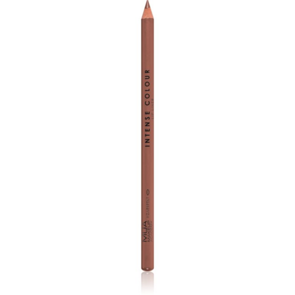 MUA Makeup Academy Intense Colour ajakceruza árnyalat Heartfelt 1