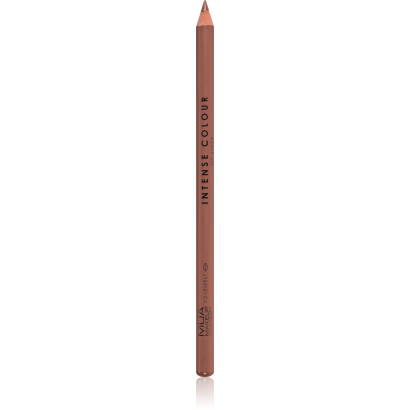 MUA Makeup Academy Intense Colour ajakceruza árnyalat Heartfelt 1