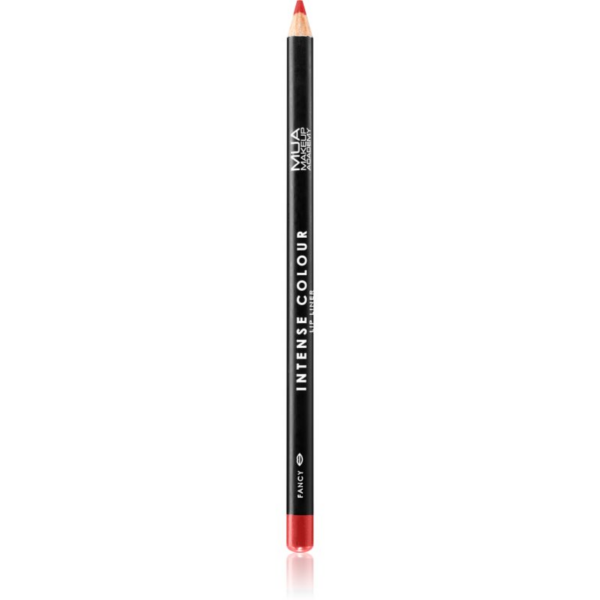 MUA Makeup Academy Intense Colour intenzív szájkontúrceruza árnyalat Fancy 1 g-Eredeti