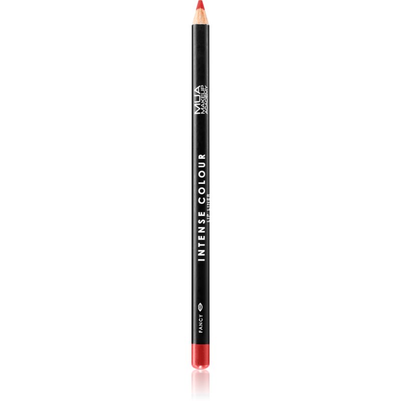 MUA Makeup Academy Intense Colour intenzív szájkontúrceruza árnyalat Fancy 1 g-Eredeti