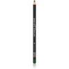 MUA Makeup Academy Intense Colour intenzív színű szemhéjceruza árnyalat Amazonia (Forest Green) 1