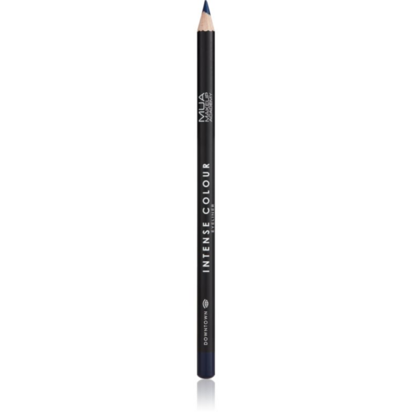 MUA Makeup Academy Intense Colour intenzív színű szemhéjceruza árnyalat Downtown 1