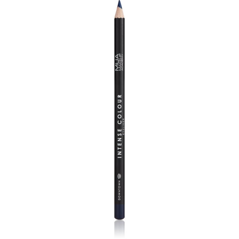 MUA Makeup Academy Intense Colour intenzív színű szemhéjceruza árnyalat Downtown 1