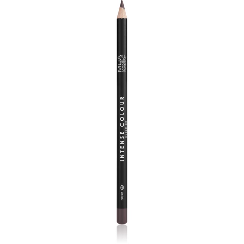 MUA Makeup Academy Intense Colour intenzív színű szemhéjceruza árnyalat Dusk 1