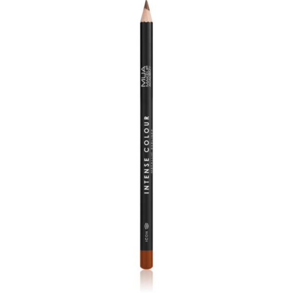 MUA Makeup Academy Intense Colour metál szemceruza árnyalat Icon 1
