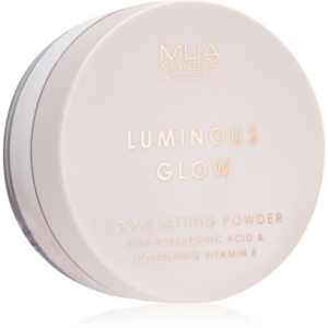 MUA Makeup Academy Luminous átlátszó könnyed púder 11 g-Ár