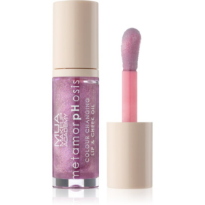 MUA Makeup Academy Metamorphosis olajos szájfény az arcra és a szájra illatok Grapevine 7 ml-Ár