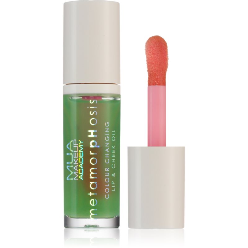 MUA Makeup Academy Metamorphosis olajos szájfény az arcra és a szájra illatok One in a Melon (Watermelon) 7 ml-Ár