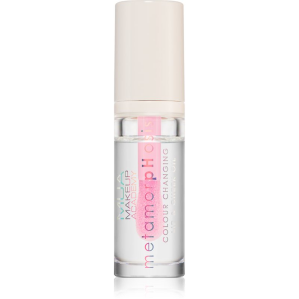 MUA Makeup Academy Metamorphosis önszínező PH balzsam az arcra és a szájra 7 ml-Ár