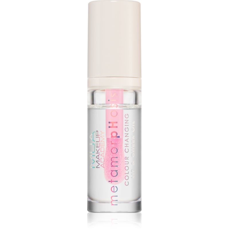 MUA Makeup Academy Metamorphosis önszínező PH balzsam az arcra és a szájra 7 ml-Ár