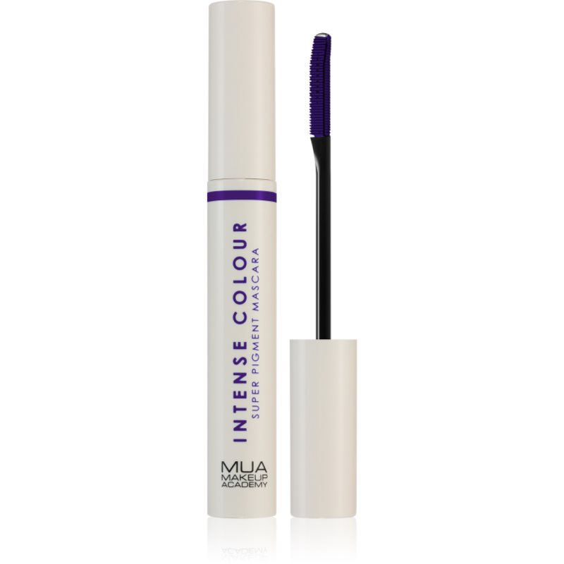 MUA Makeup Academy Nocturnal színes fedőréteg szempillaspirálra árnyalat Re-Vamp 6