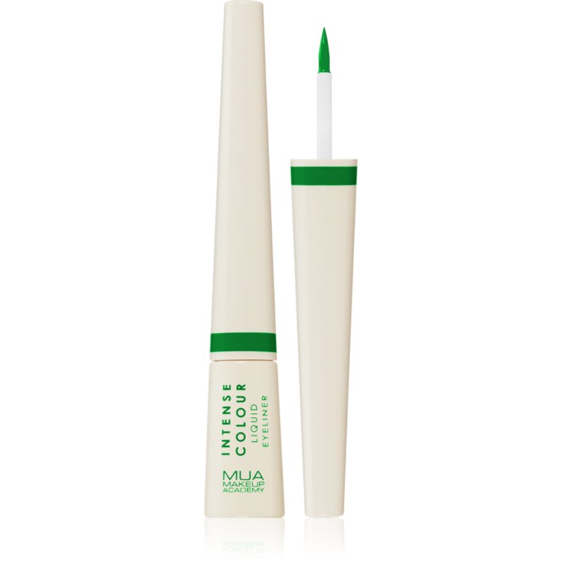 MUA Makeup Academy Nocturnal színes szemhéjtus árnyalat Amazonia 3 ml-Ár