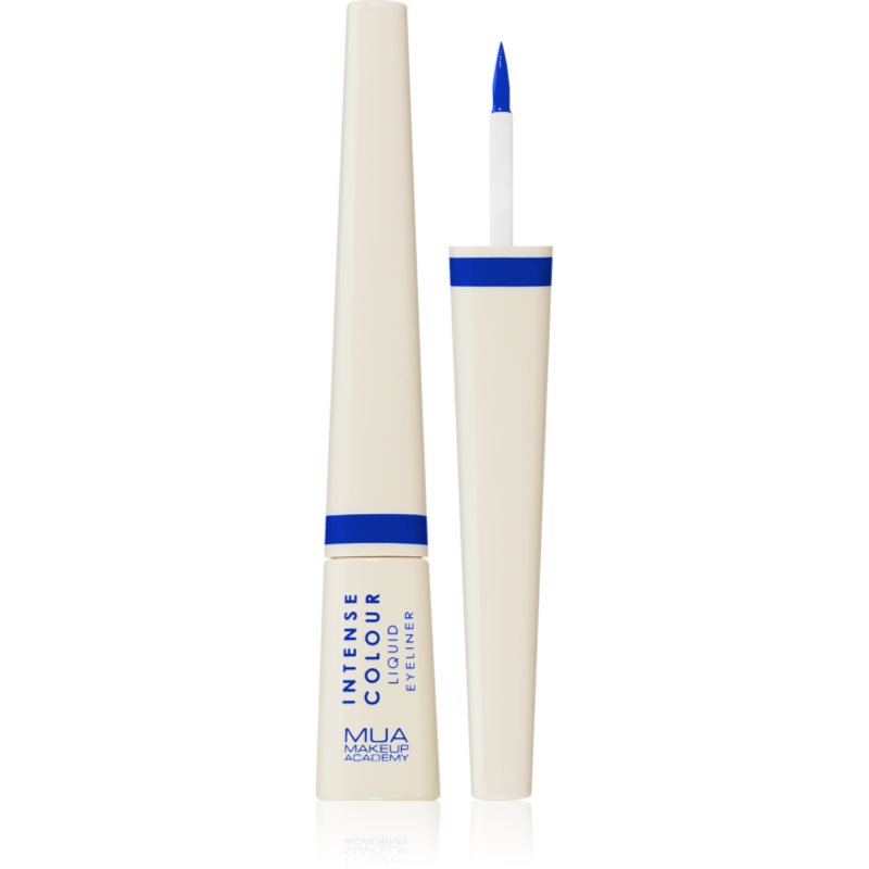 MUA Makeup Academy Nocturnal színes szemhéjtus árnyalat Cobalt 3 ml-Ár