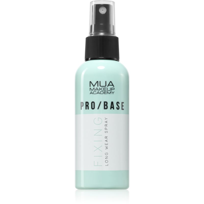 MUA Makeup Academy PRO/BASE Fixing sminkfixáló spray 70 ml