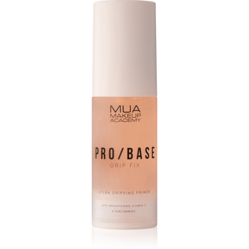 MUA Makeup Academy PRO/BASE Grip Fix tartós make-up bázis 30 ml-Ár