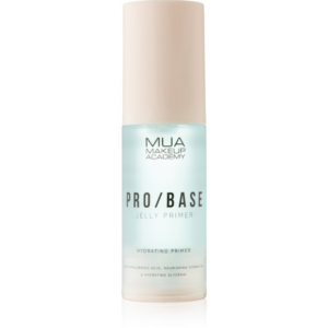 MUA Makeup Academy PRO/BASE Hyaluronic Acid hidratáló bázis alapozó alá hialuronsavval 30 g-Ár