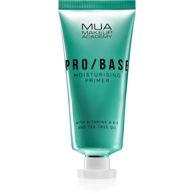 MUA Makeup Academy PRO/BASE Moisturising hidratáló bázis alapozó alá 30 ml-Eredeti