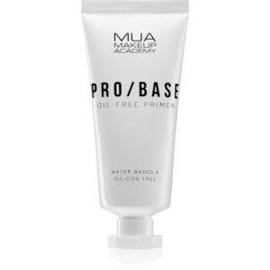 MUA Makeup Academy PRO/BASE Oil Free folyékony alapozó bázis zsíros bőrre 30 ml-Eredeti