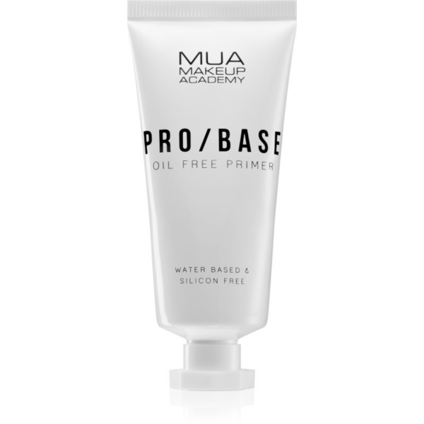 MUA Makeup Academy PRO/BASE Oil Free folyékony alapozó bázis zsíros bőrre 30 ml-Eredeti