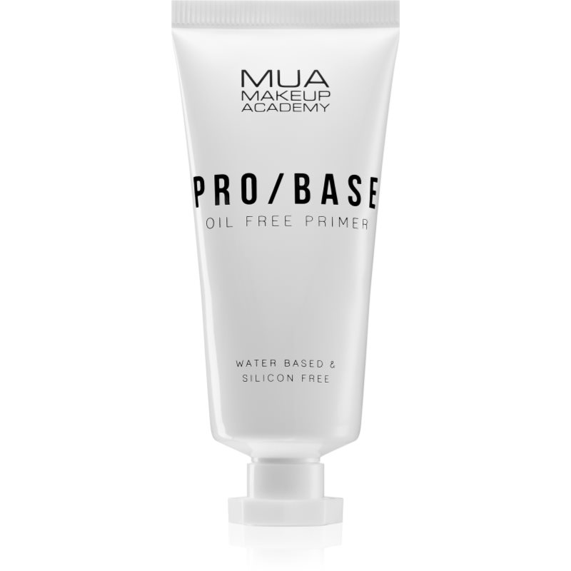 MUA Makeup Academy PRO/BASE Oil Free folyékony alapozó bázis zsíros bőrre 30 ml-Eredeti