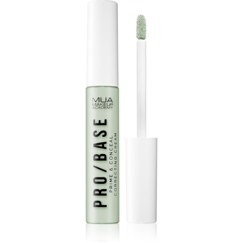 MUA Makeup Academy PRO/BASE Prime & Conceal folyékony korrektor árnyalat Green 2 ml-Ár
