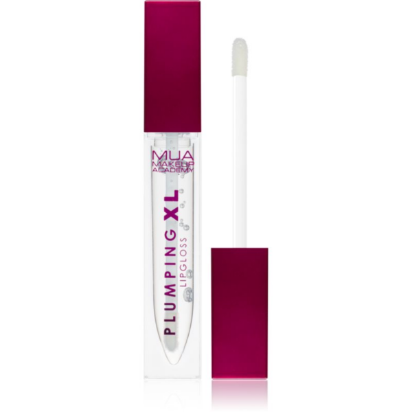MUA Makeup Academy Plumping XL dúsító ajakfény 6
