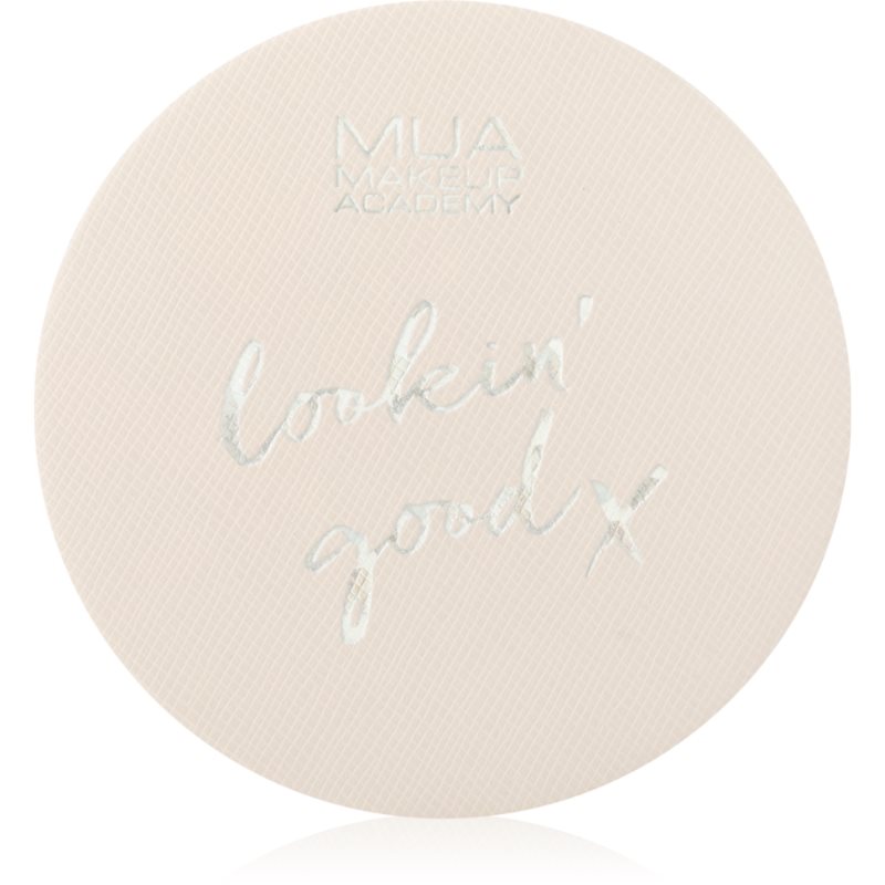 MUA Makeup Academy Pocket Mirror kozmetikai tükör 1 db