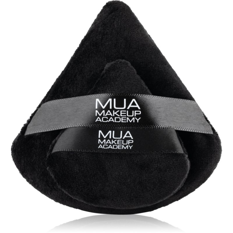 MUA Makeup Academy Powder Puff Duo puffni duo 2 db-Ár